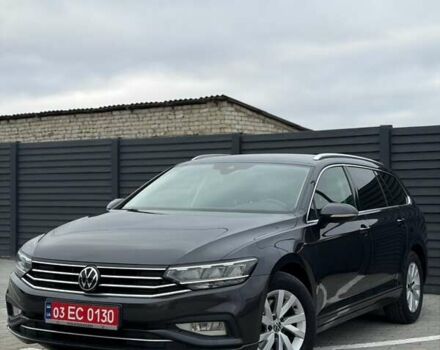 Коричневый Фольксваген Пассат, объемом двигателя 2 л и пробегом 205 тыс. км за 18499 $, фото 1 на Automoto.ua