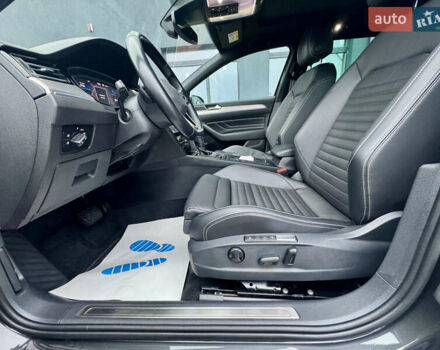 Коричневый Фольксваген Пассат, объемом двигателя 1.97 л и пробегом 186 тыс. км за 24500 $, фото 40 на Automoto.ua