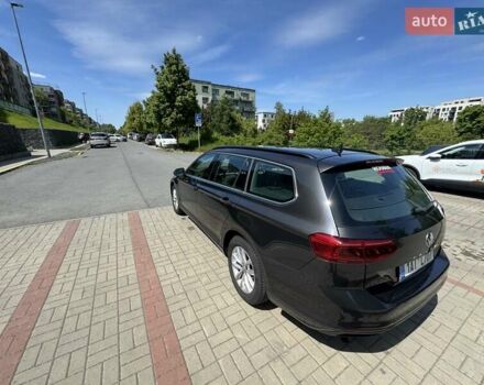 Коричневый Фольксваген Пассат, объемом двигателя 1.6 л и пробегом 210 тыс. км за 17715 $, фото 10 на Automoto.ua