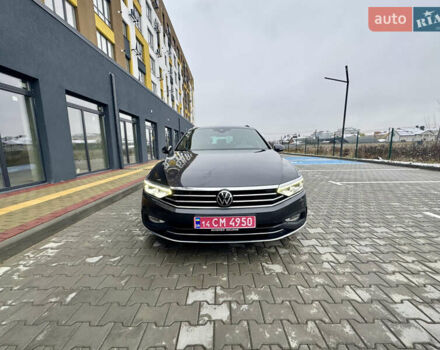 Коричневый Фольксваген Пассат, объемом двигателя 1.97 л и пробегом 186 тыс. км за 24500 $, фото 1 на Automoto.ua