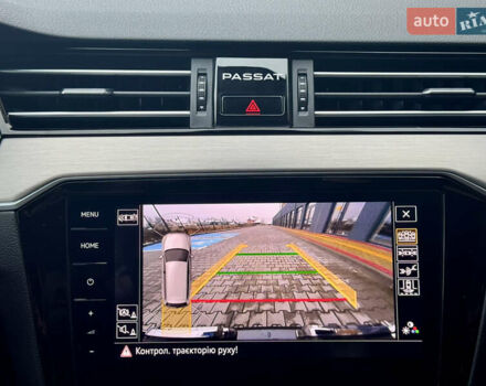 Коричневый Фольксваген Пассат, объемом двигателя 1.97 л и пробегом 186 тыс. км за 24500 $, фото 61 на Automoto.ua