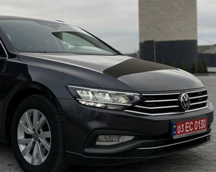 Коричневий Фольксваген Пассат, об'ємом двигуна 2 л та пробігом 205 тис. км за 17999 $, фото 5 на Automoto.ua