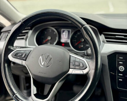 Коричневый Фольксваген Пассат, объемом двигателя 2 л и пробегом 205 тыс. км за 18999 $, фото 26 на Automoto.ua