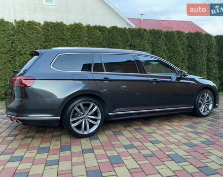 Коричневый Фольксваген Пассат, объемом двигателя 2 л и пробегом 187 тыс. км за 25900 $, фото 11 на Automoto.ua