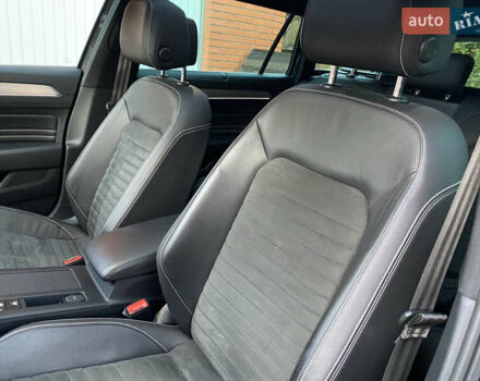 Коричневый Фольксваген Пассат, объемом двигателя 2 л и пробегом 187 тыс. км за 25900 $, фото 15 на Automoto.ua