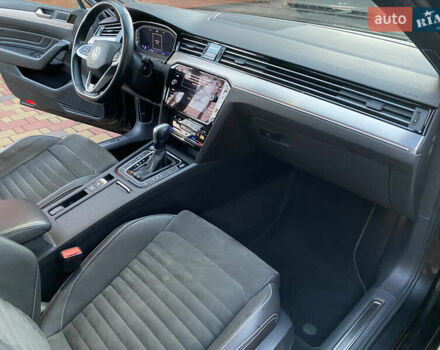 Коричневый Фольксваген Пассат, объемом двигателя 2 л и пробегом 187 тыс. км за 25900 $, фото 17 на Automoto.ua