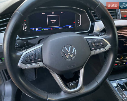 Коричневый Фольксваген Пассат, объемом двигателя 2 л и пробегом 187 тыс. км за 25900 $, фото 27 на Automoto.ua