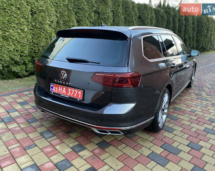 Коричневый Фольксваген Пассат, объемом двигателя 2 л и пробегом 187 тыс. км за 25900 $, фото 10 на Automoto.ua