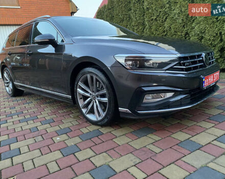 Коричневый Фольксваген Пассат, объемом двигателя 2 л и пробегом 187 тыс. км за 25900 $, фото 13 на Automoto.ua