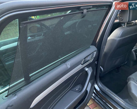 Коричневый Фольксваген Пассат, объемом двигателя 2 л и пробегом 187 тыс. км за 25900 $, фото 28 на Automoto.ua