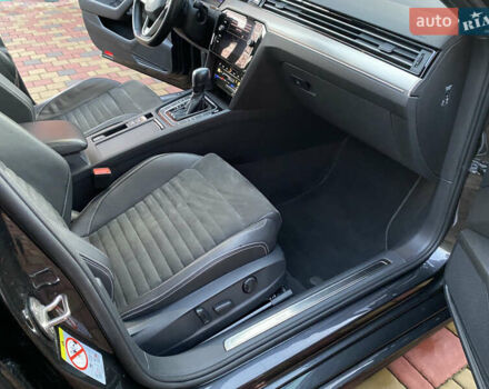 Коричневый Фольксваген Пассат, объемом двигателя 2 л и пробегом 187 тыс. км за 25900 $, фото 20 на Automoto.ua