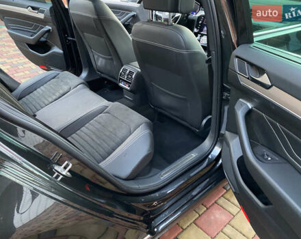 Коричневый Фольксваген Пассат, объемом двигателя 2 л и пробегом 187 тыс. км за 25900 $, фото 19 на Automoto.ua