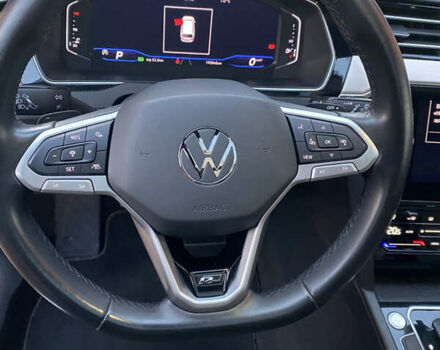 Коричневый Фольксваген Пассат, объемом двигателя 2 л и пробегом 187 тыс. км за 25900 $, фото 21 на Automoto.ua