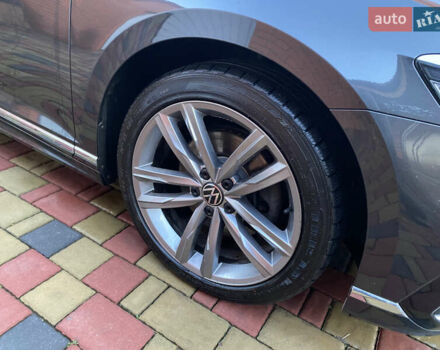 Коричневый Фольксваген Пассат, объемом двигателя 2 л и пробегом 187 тыс. км за 25900 $, фото 33 на Automoto.ua