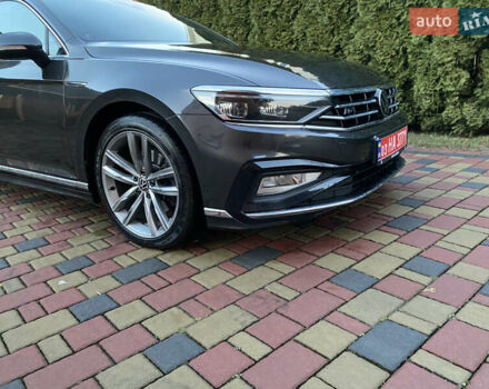 Коричневый Фольксваген Пассат, объемом двигателя 2 л и пробегом 187 тыс. км за 25900 $, фото 12 на Automoto.ua