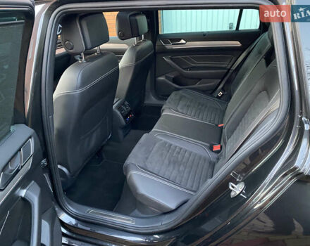 Коричневый Фольксваген Пассат, объемом двигателя 2 л и пробегом 187 тыс. км за 25900 $, фото 16 на Automoto.ua