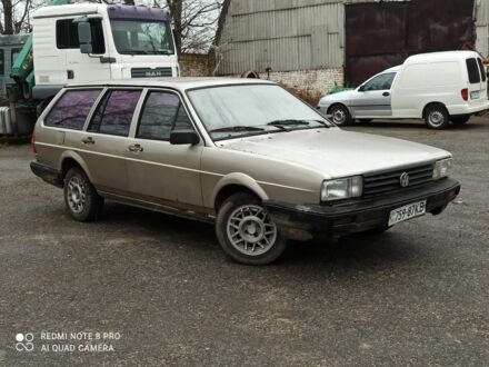 Коричневий Фольксваген Пассат, об'ємом двигуна 0 л та пробігом 10 тис. км за 850 $, фото 1 на Automoto.ua