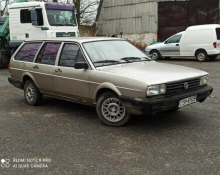 Коричневый Фольксваген Пассат, объемом двигателя 0 л и пробегом 10 тыс. км за 850 $, фото 1 на Automoto.ua