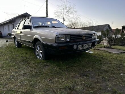 Фольксваген Пассат 1987 в Дрогобыче на Automoto.ua Коричневый Фольксваген Пассат, объемом двигателя 1.8 л и пробегом 260 тыс. км за 800 $, фото 1 на Automoto.ua