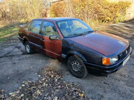 Фольксваген Пассат 1990 в Славянске на Automoto.ua Коричневый Фольксваген Пассат, объемом двигателя 1.8 л и пробегом 300 тыс. км за 953 $, фото 1 на Automoto.ua