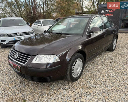 Коричневый Фольксваген Пассат, объемом двигателя 1.6 л и пробегом 138 тыс. км за 5999 $, фото 1 на Automoto.ua