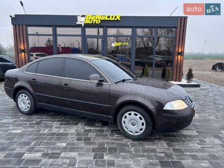 Коричневый Фольксваген Пассат, объемом двигателя 0 л и пробегом 138 тыс. км за 5799 $, фото 1 на Automoto.ua