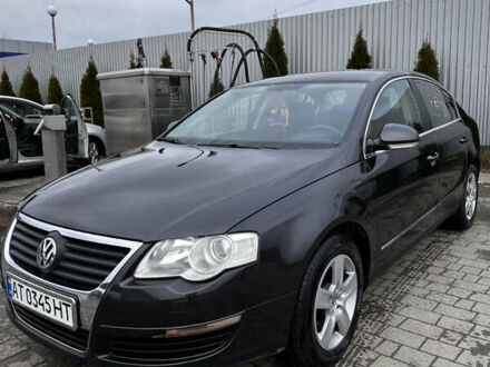 Коричневый Фольксваген Пассат, объемом двигателя 1.6 л и пробегом 208 тыс. км за 5800 $, фото 1 на Automoto.ua