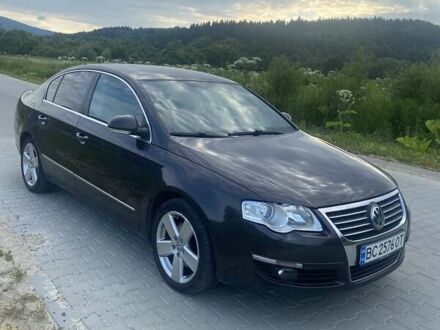 Коричневий Фольксваген Пассат, об'ємом двигуна 1.98 л та пробігом 240 тис. км за 6100 $, фото 1 на Automoto.ua