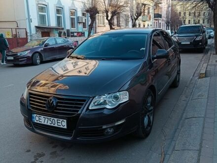 Фольксваген Пассат 2005 в Черновцах на Automoto.ua Коричневый Фольксваген Пассат, объемом двигателя 2 л и пробегом 257 тыс. км за 5800 $, фото 1 на Automoto.ua