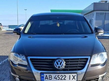 Фольксваген Пассат 2005 в Немирове на Automoto.ua Коричневый Фольксваген Пассат, объемом двигателя 1.9 л и пробегом 360 тыс. км за 5600 $, фото 1 на Automoto.ua