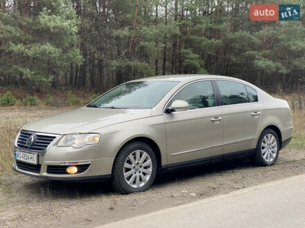 Коричневый Фольксваген Пассат, объемом двигателя 1.98 л и пробегом 340 тыс. км за 5450 $, фото 1 на Automoto.ua