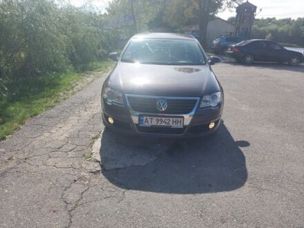 Коричневий Фольксваген Пассат, об'ємом двигуна 2 л та пробігом 188 тис. км за 6700 $, фото 1 на Automoto.ua