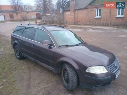 Фольксваген Пассат 2005 у Бердичеве на Automoto.ua Коричневий Фольксваген Пассат, об'ємом двигуна 1.9 л та пробігом 320 тис. км за 4800 $, фото 1 на Automoto.ua
