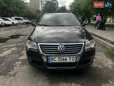 Коричневий Фольксваген Пассат, об'ємом двигуна 2 л та пробігом 300 тис. км за 5300 $, фото 1 на Automoto.ua
