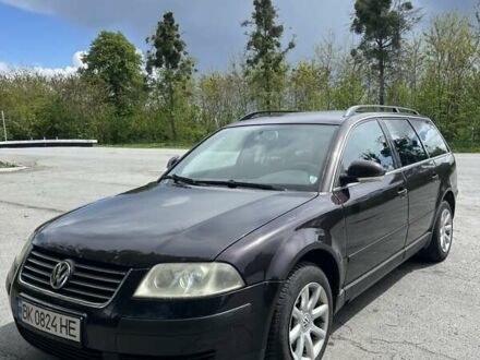 Фольксваген Пассат 2005 в Корце на Automoto.ua Коричневый Фольксваген Пассат, объемом двигателя 1.97 л и пробегом 340 тыс. км за 4300 $, фото 1 на Automoto.ua