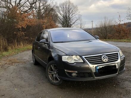 Коричневый Фольксваген Пассат, объемом двигателя 1.9 л и пробегом 196 тыс. км за 5200 $, фото 1 на Automoto.ua