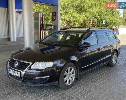 Коричневий Фольксваген Пассат, об'ємом двигуна 1.98 л та пробігом 296 тис. км за 6300 $, фото 1 на Automoto.ua