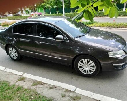 Коричневий Фольксваген Пассат, об'ємом двигуна 2 л та пробігом 270 тис. км за 6700 $, фото 1 на Automoto.ua