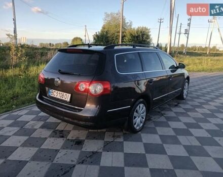 Коричневий Фольксваген Пассат, об'ємом двигуна 1.97 л та пробігом 431 тис. км за 5200 $, фото 1 на Automoto.ua