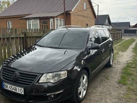 Коричневый Фольксваген Пассат, объемом двигателя 1.97 л и пробегом 303 тыс. км за 7000 $, фото 1 на Automoto.ua