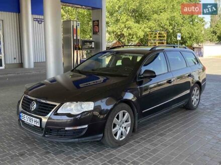 Коричневий Фольксваген Пассат, об'ємом двигуна 1.98 л та пробігом 296 тис. км за 6300 $, фото 1 на Automoto.ua