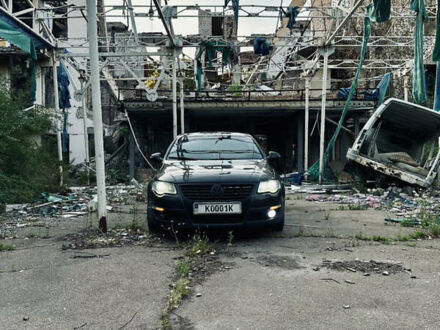 Фольксваген Пассат 2006 в Славянске на Automoto.ua Коричневый Фольксваген Пассат, объемом двигателя 1.97 л и пробегом 324 тыс. км за 6400 $, фото 1 на Automoto.ua