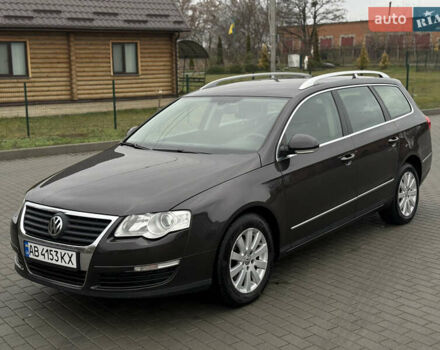 Коричневий Фольксваген Пассат, об'ємом двигуна 2 л та пробігом 280 тис. км за 4999 $, фото 1 на Automoto.ua