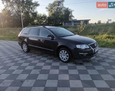 Коричневий Фольксваген Пассат, об'ємом двигуна 2 л та пробігом 431 тис. км за 4999 $, фото 1 на Automoto.ua
