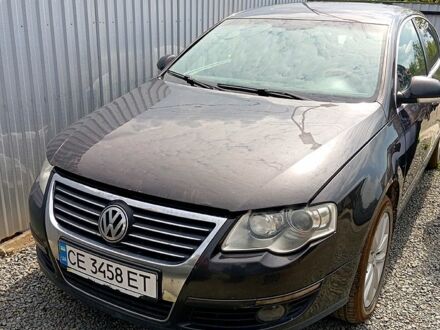 Коричневый Фольксваген Пассат, объемом двигателя 2 л и пробегом 297 тыс. км за 4500 $, фото 1 на Automoto.ua