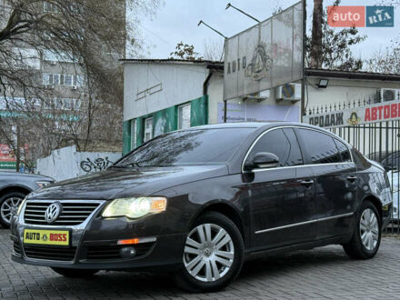 Коричневий Фольксваген Пассат, об'ємом двигуна 1.98 л та пробігом 163 тис. км за 6499 $, фото 1 на Automoto.ua