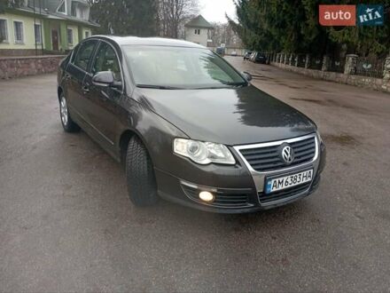 Коричневий Фольксваген Пассат, об'ємом двигуна 1.97 л та пробігом 323 тис. км за 6000 $, фото 1 на Automoto.ua