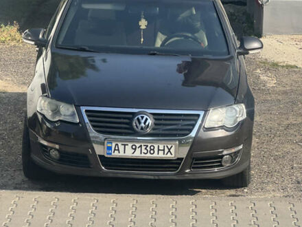 Фольксваген Пассат 2007 у Бурштыне на Automoto.ua Коричневий Фольксваген Пассат, об'ємом двигуна 2 л та пробігом 20 тис. км за 5700 $, фото 1 на Automoto.ua