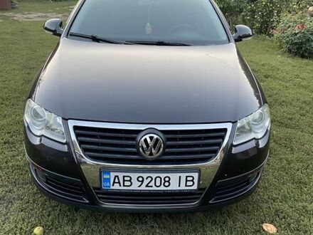 Фольксваген Пассат 2007 у Вінниці на Automoto.ua Коричневий Фольксваген Пассат, об'ємом двигуна 1.6 л та пробігом 196 тис. км за 5800 $, фото 1 на Automoto.ua