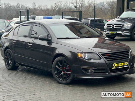 Фольксваген Пассат 2007 в Черновцах на Automoto.ua Коричневый Фольксваген Пассат, объемом двигателя 2 л и пробегом 247 тыс. км за 8800 $, фото 1 на Automoto.ua